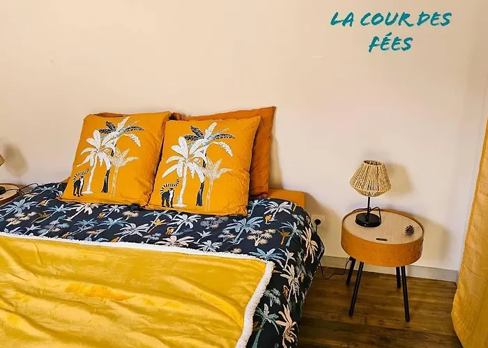 Appartement La Roche-Bernard - Plein Centre - 50M²