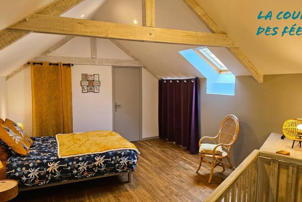 - Plein Centre - 50m² Apartment *