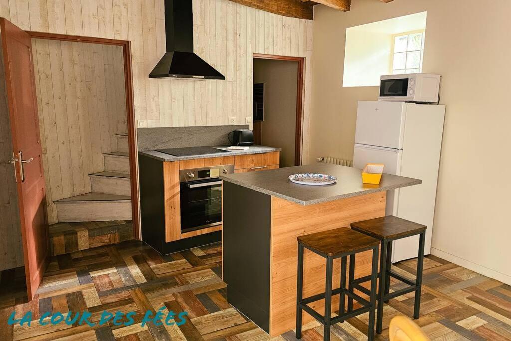- Plein Centre - 50m²